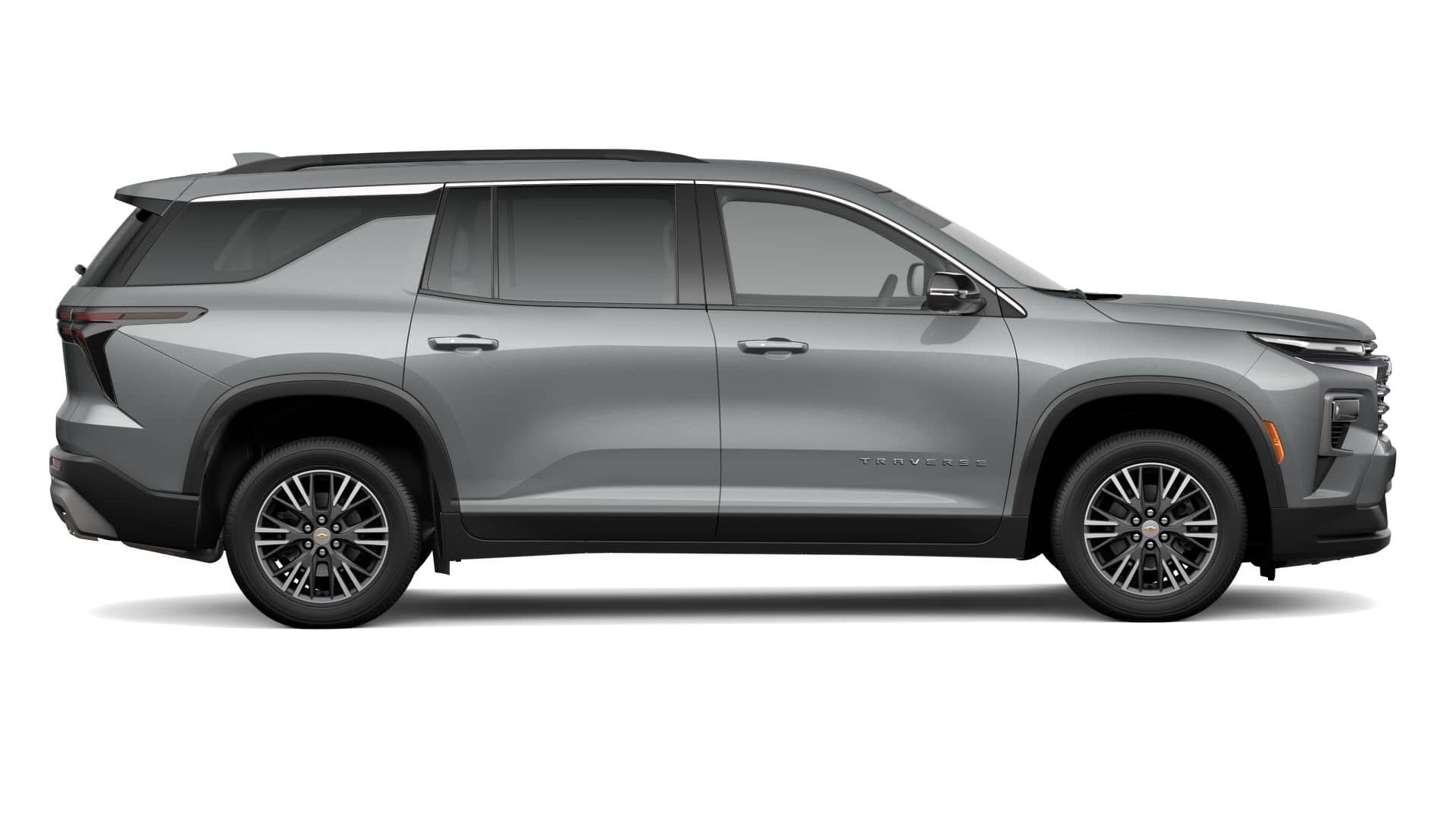 2027 Chevrolet Traverse LT FWD
