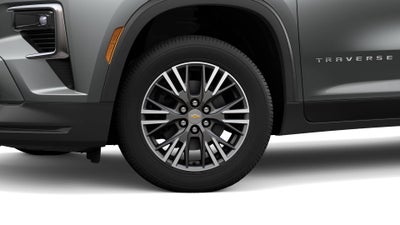 2027 Chevrolet Traverse LT FWD