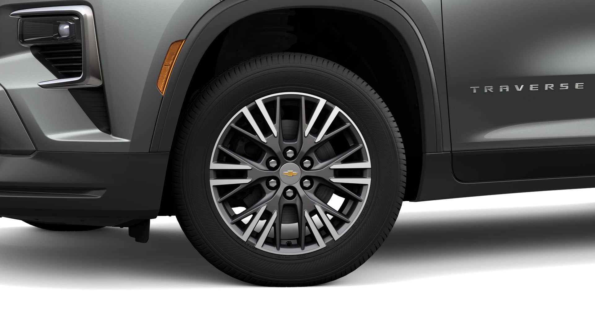 2027 Chevrolet Traverse LT FWD