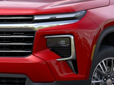 2026 Chevrolet Traverse LT FWD