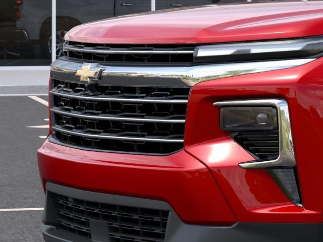2026 Chevrolet Traverse LT FWD