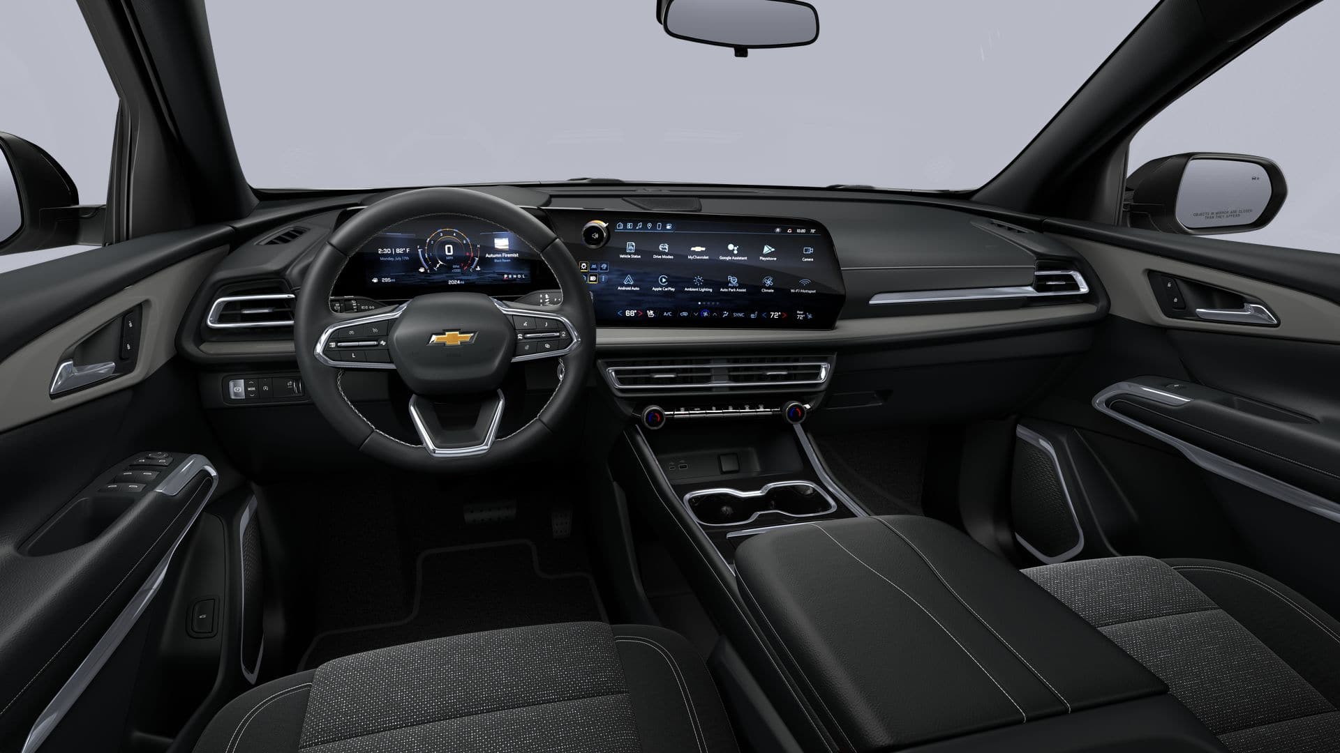2026 Chevrolet Traverse LT FWD