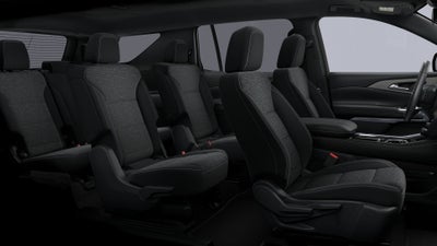 2026 Chevrolet Traverse LT FWD