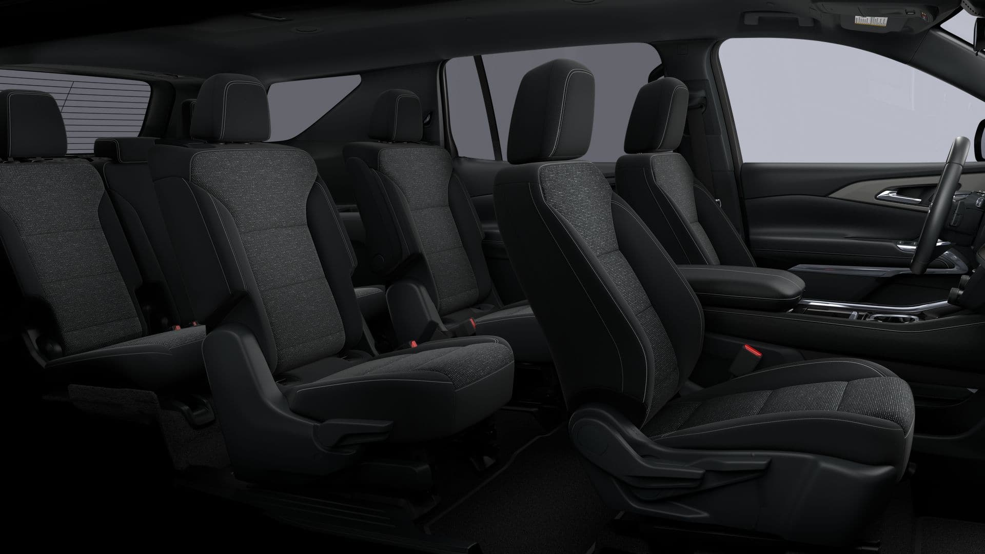 2026 Chevrolet Traverse LT FWD
