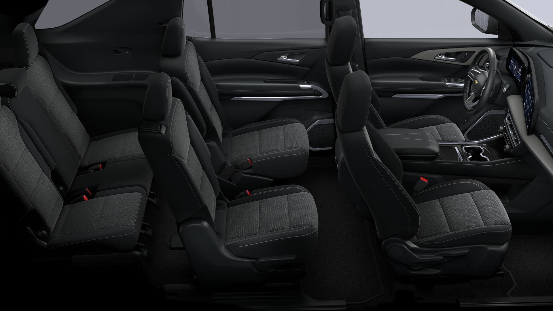 2026 Chevrolet Traverse LT FWD