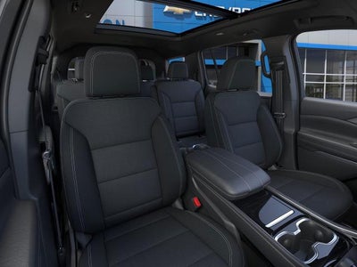 2026 Chevrolet Traverse LT FWD