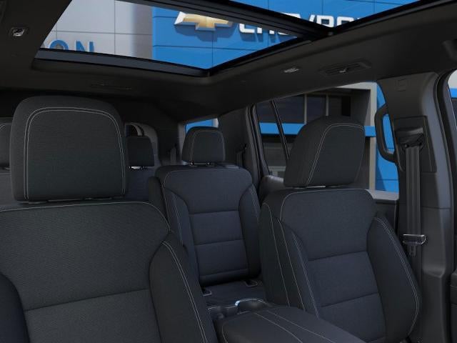 2026 Chevrolet Traverse LT FWD