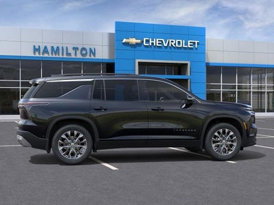 2026 Chevrolet Traverse LT FWD