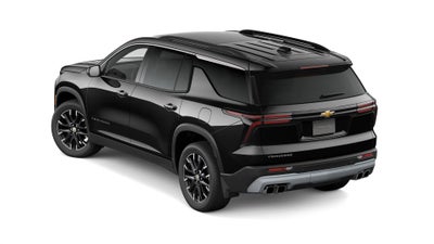 2026 Chevrolet Traverse LT FWD