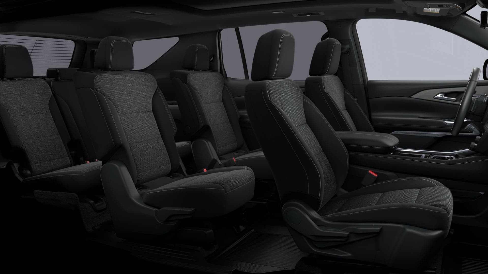 2026 Chevrolet Traverse LT FWD