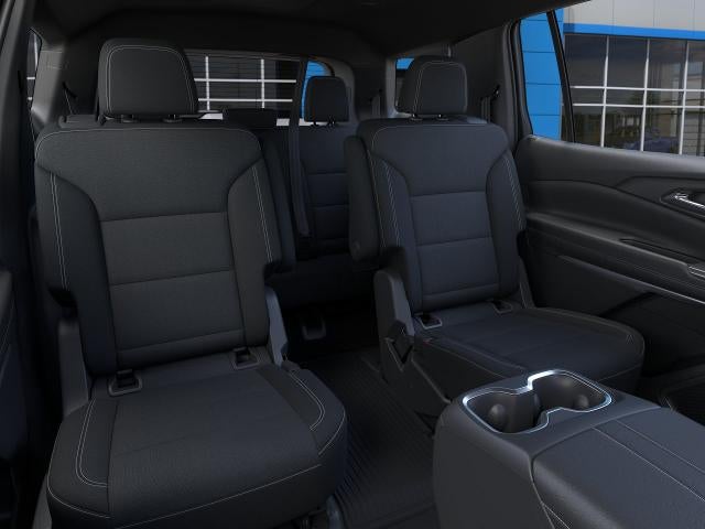 2026 Chevrolet Traverse LT FWD