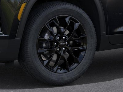 2026 Chevrolet Traverse LT FWD