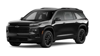 2026 Chevrolet Traverse LT FWD