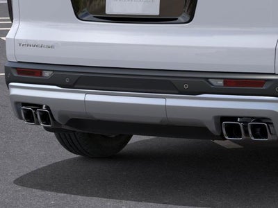 2026 Chevrolet Traverse LT FWD