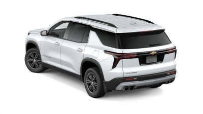 2026 Chevrolet Traverse LT FWD