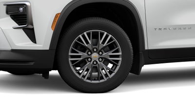 2026 Chevrolet Traverse LT FWD