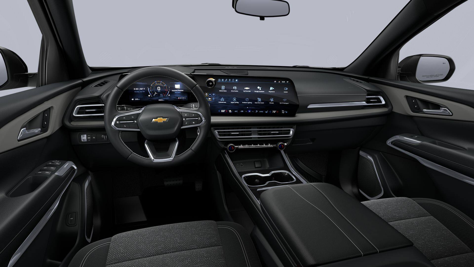 2026 Chevrolet Traverse LT FWD