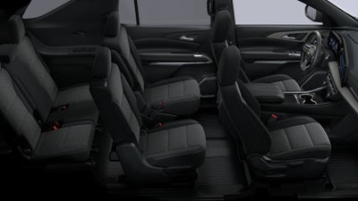 2026 Chevrolet Traverse LT FWD