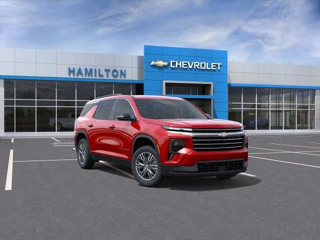 2026 Chevrolet Traverse LT FWD