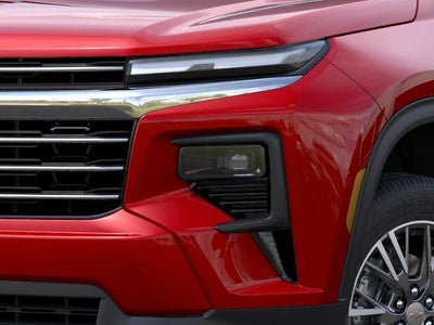 2026 Chevrolet Traverse LT FWD