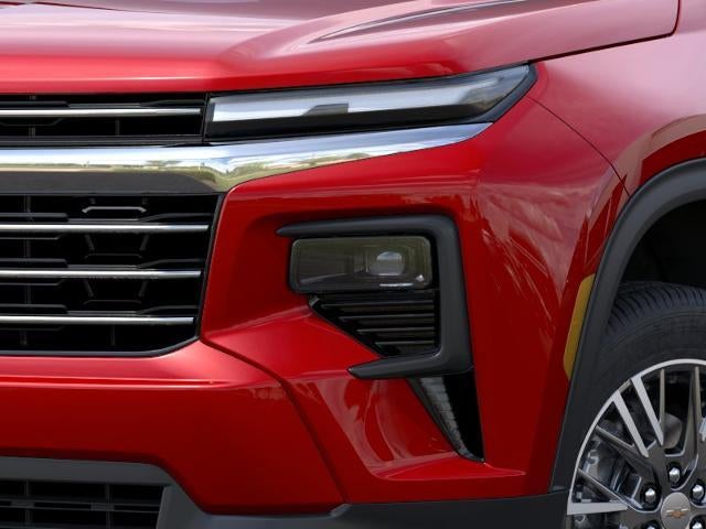 2026 Chevrolet Traverse LT FWD