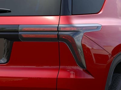 2026 Chevrolet Traverse LT FWD