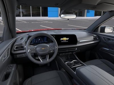 2026 Chevrolet Traverse LT FWD