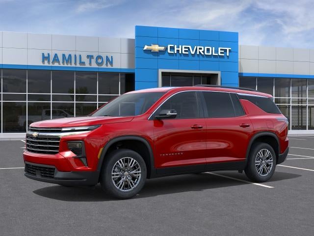 2026 Chevrolet Traverse LT FWD