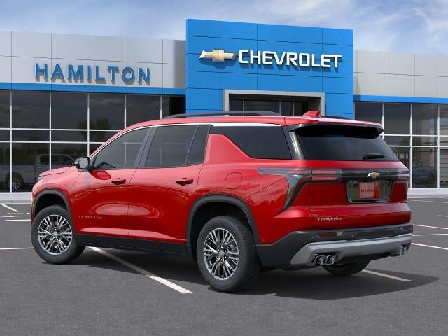 2026 Chevrolet Traverse LT FWD