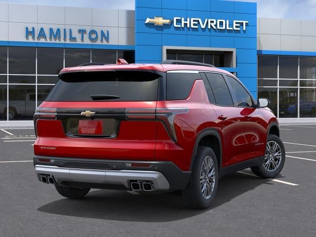 2026 Chevrolet Traverse LT FWD