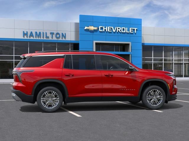 2026 Chevrolet Traverse LT FWD