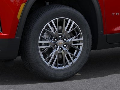 2026 Chevrolet Traverse LT FWD
