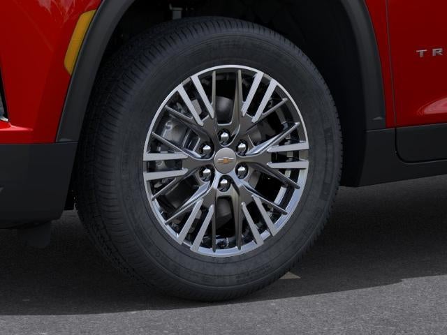 2026 Chevrolet Traverse LT FWD