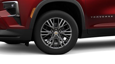 2026 Chevrolet Traverse LT FWD