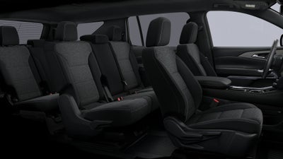 2026 Chevrolet Traverse LT FWD