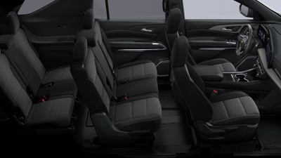 2026 Chevrolet Traverse LT FWD