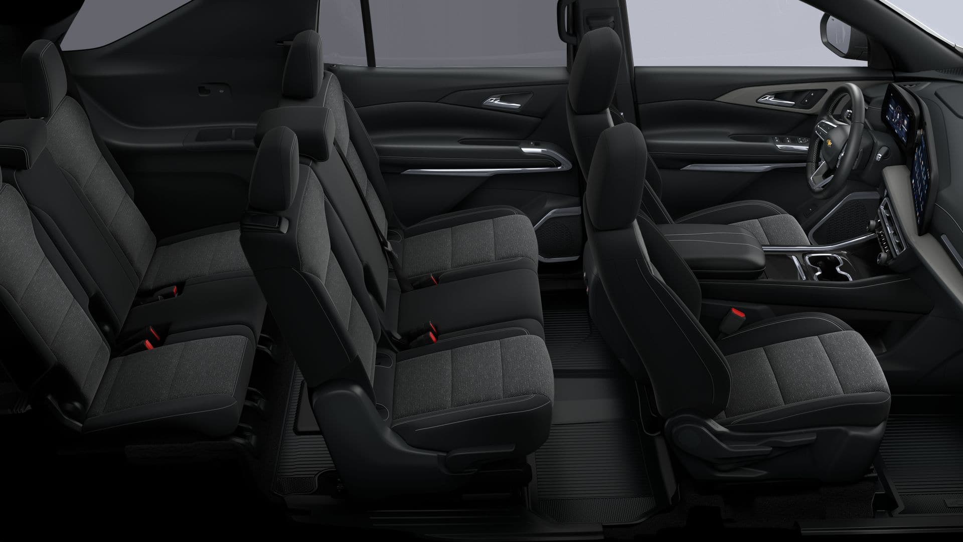 2026 Chevrolet Traverse LT FWD
