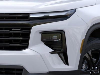 2027 Chevrolet Traverse LT FWD