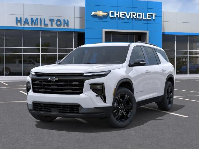 2027 Chevrolet Traverse LT FWD