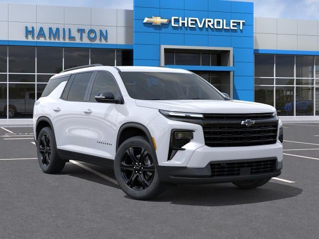 2027 Chevrolet Traverse LT FWD