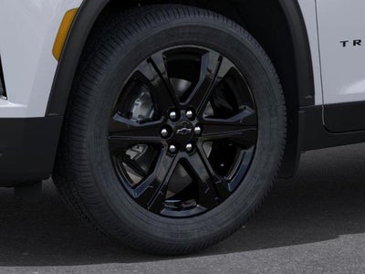 2027 Chevrolet Traverse LT FWD