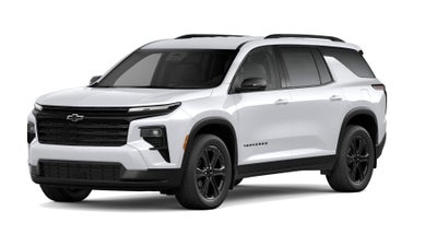 2027 Chevrolet Traverse LT FWD