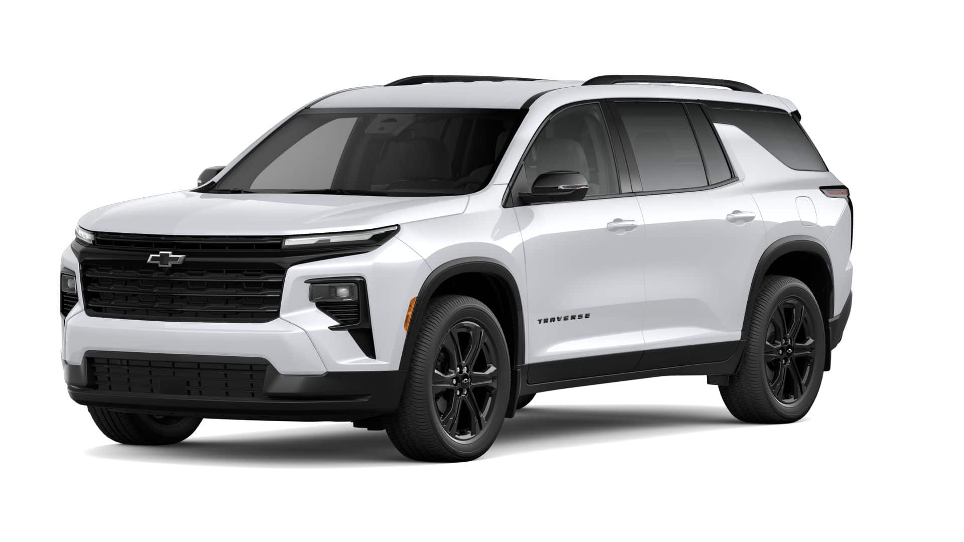 2027 Chevrolet Traverse LT FWD