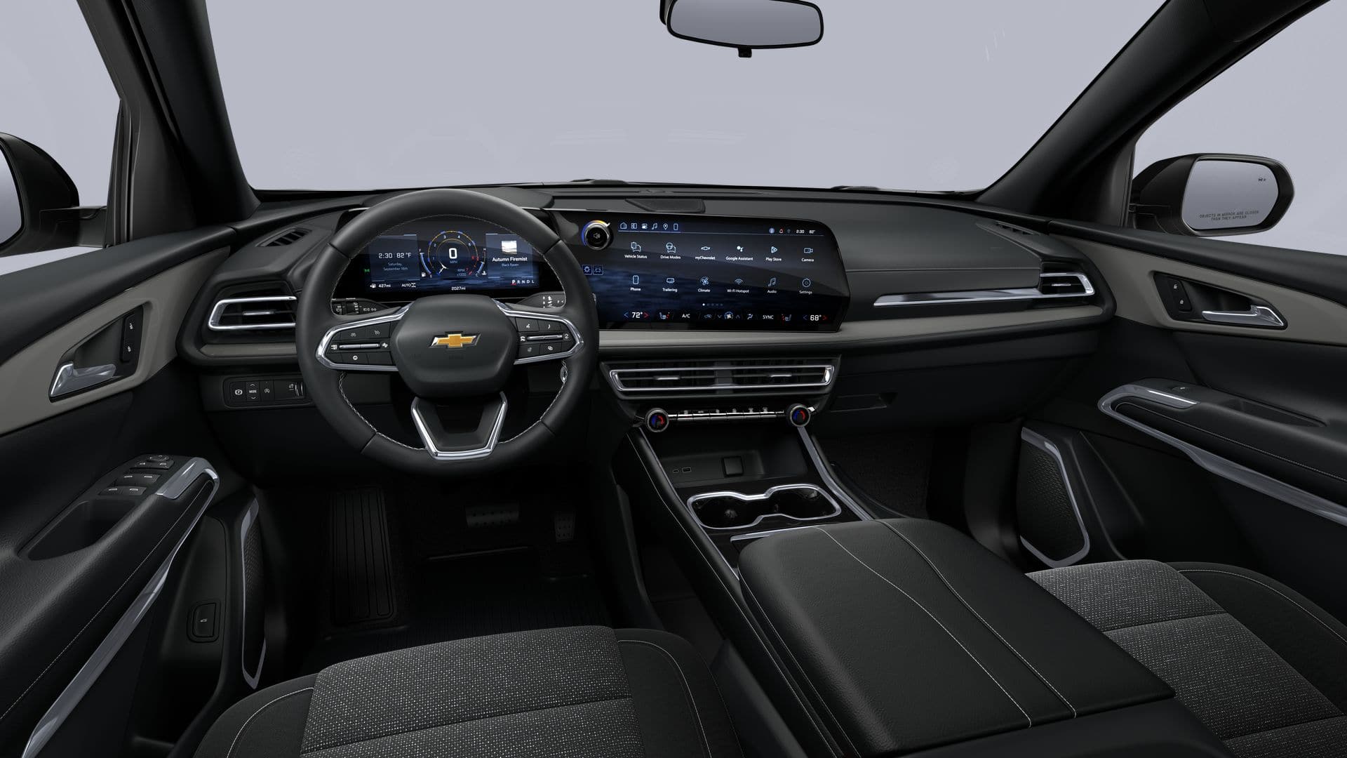2027 Chevrolet Traverse LT FWD