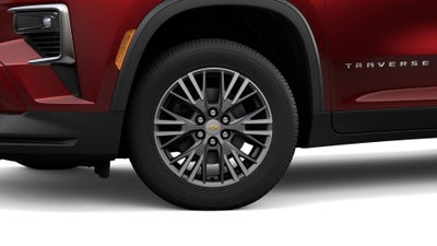 2026 Chevrolet Traverse LT FWD