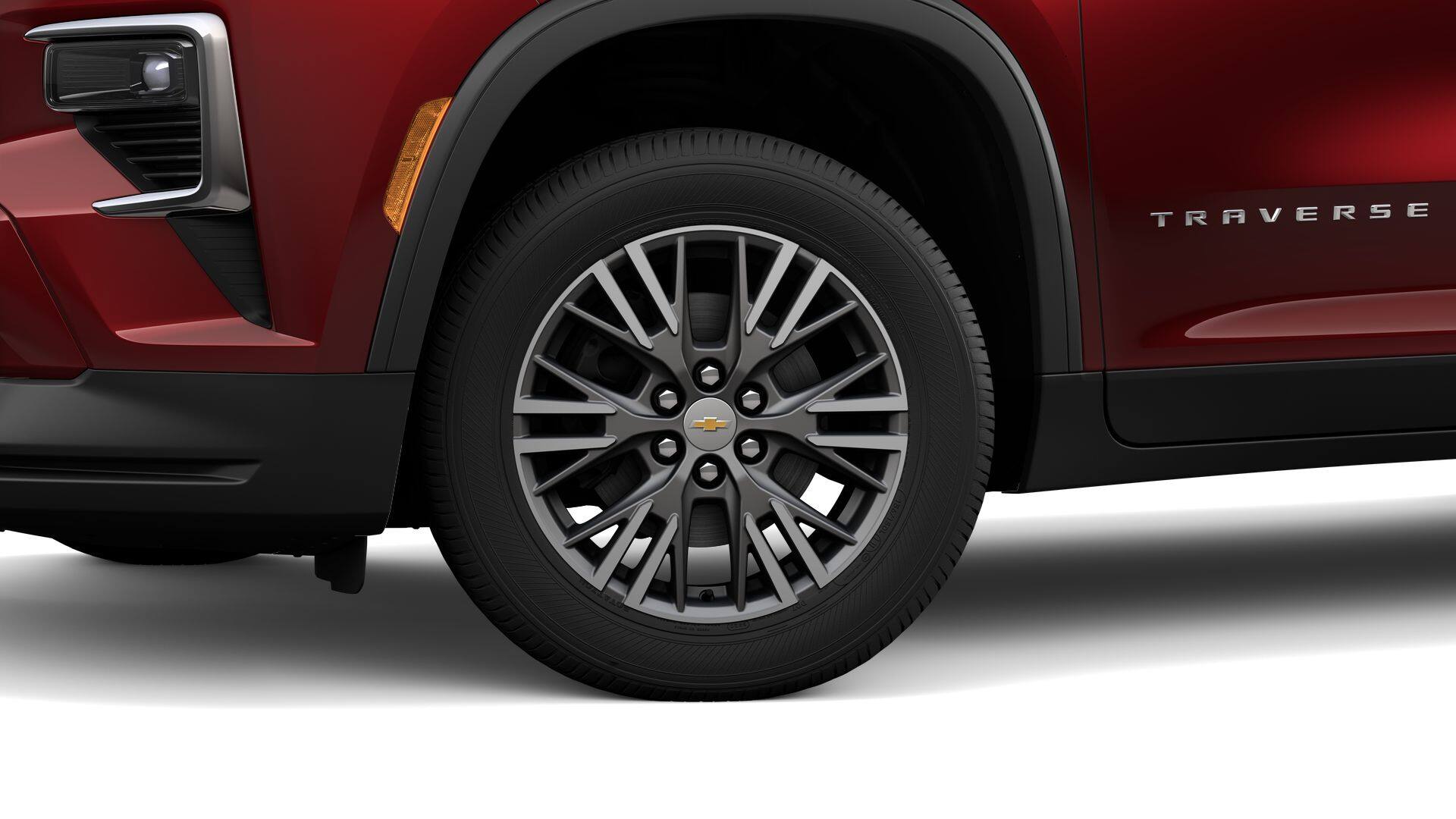 2026 Chevrolet Traverse LT FWD