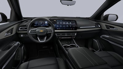 2026 Chevrolet Traverse LT FWD