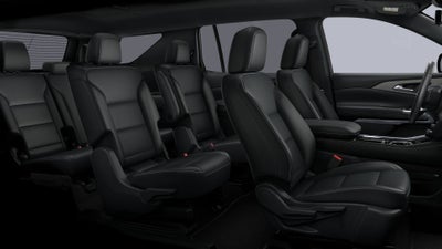 2026 Chevrolet Traverse LT FWD