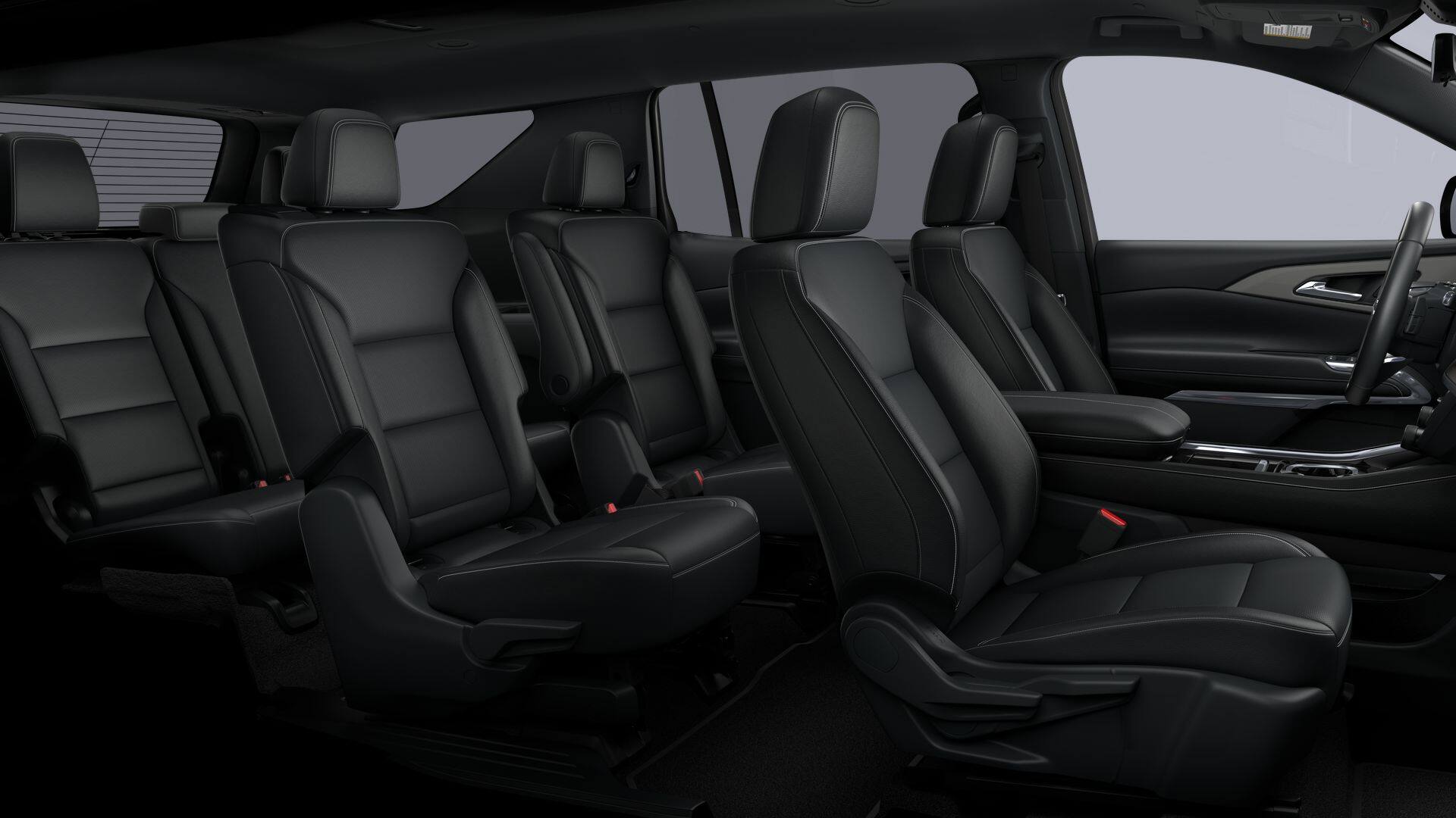 2026 Chevrolet Traverse LT FWD