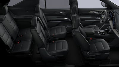 2026 Chevrolet Traverse LT FWD